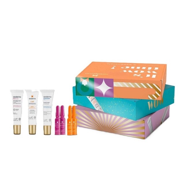 Imagem 0 de Coffret Sesderma Exclusivo El Corte Ingles