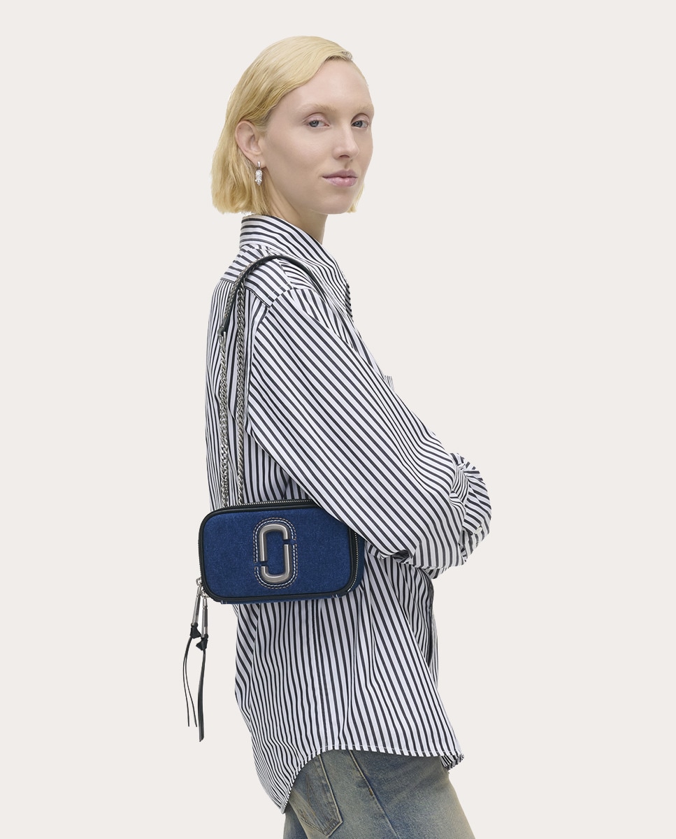 Bandolera Snapshot Azul-2