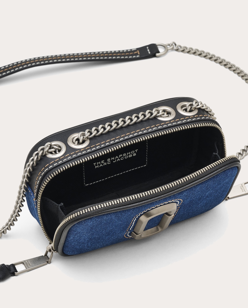 Bandolera Snapshot Azul-4