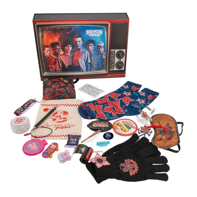 Imagen 0 de Calendario de adviento Dlx Strager Things