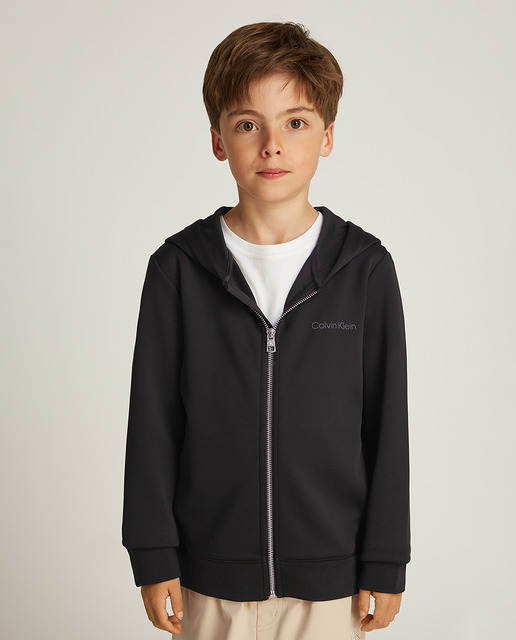 Imagem 0 de Sweatshirt com Capuz e Fecho de Correr