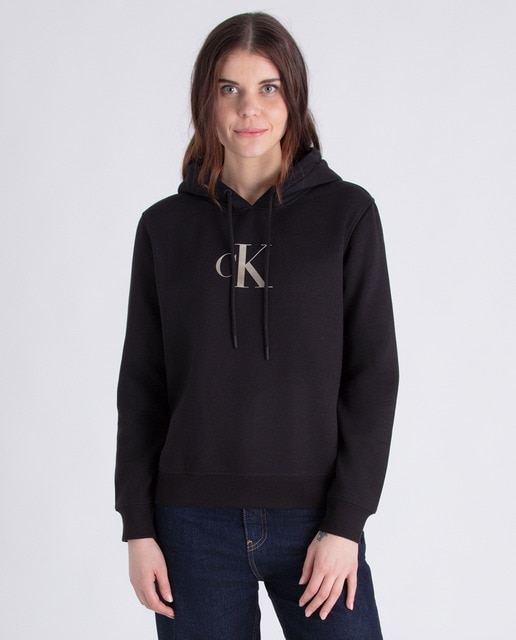 Imagem 0 de Sweatshirt com Capuz e Monograma