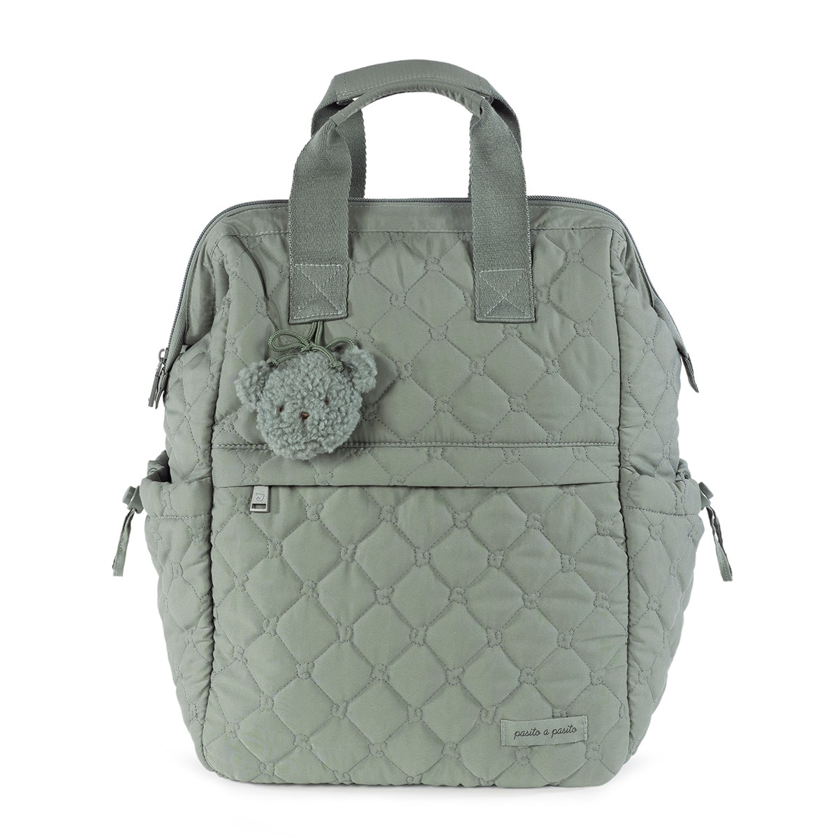 Mochila Paddington Verde-2