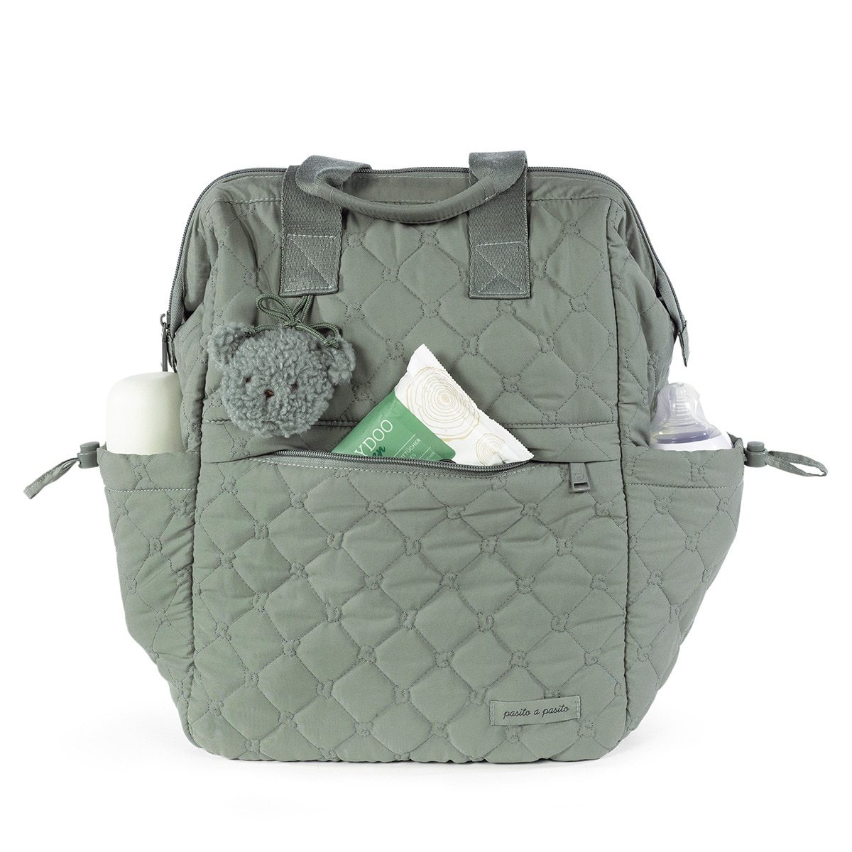 Mochila Paddington Verde-7