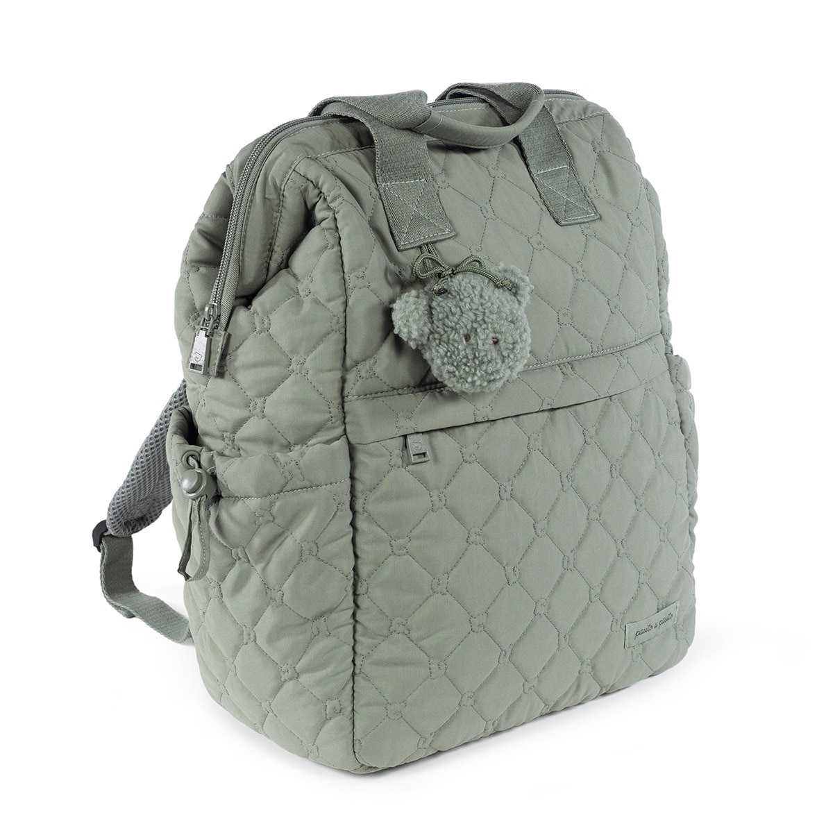 Mochila Paddington Verde-3