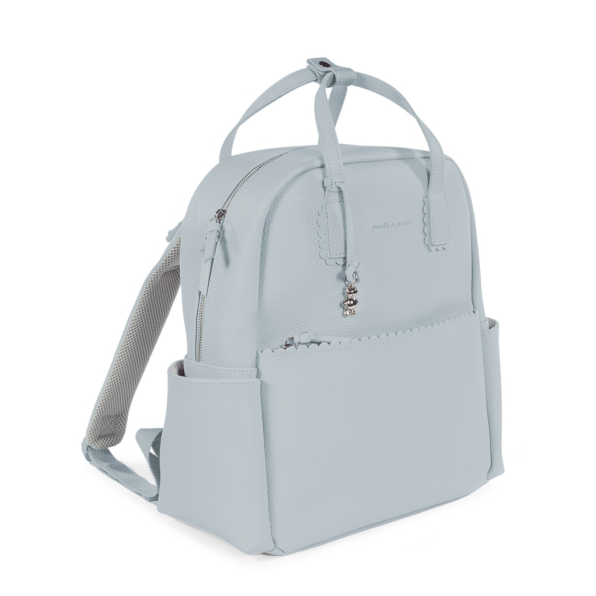 Mochila Icon Azul-claro-3