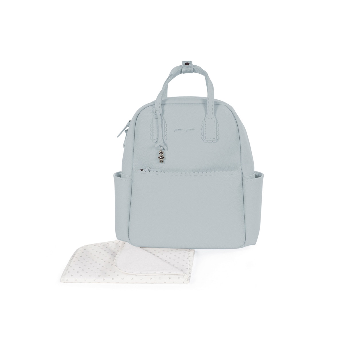 Mochila Icon Azul-claro-1