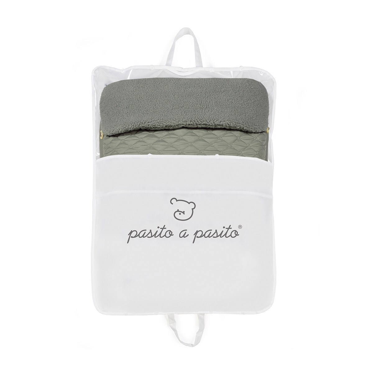 El Corte Ingles Sacos Capazo Saco Blanco Tejido De Fiesta El Corte