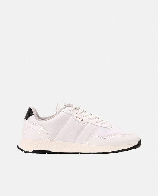 Imagen 0 de Deportivos de hombre de nylon con cierre de cordones