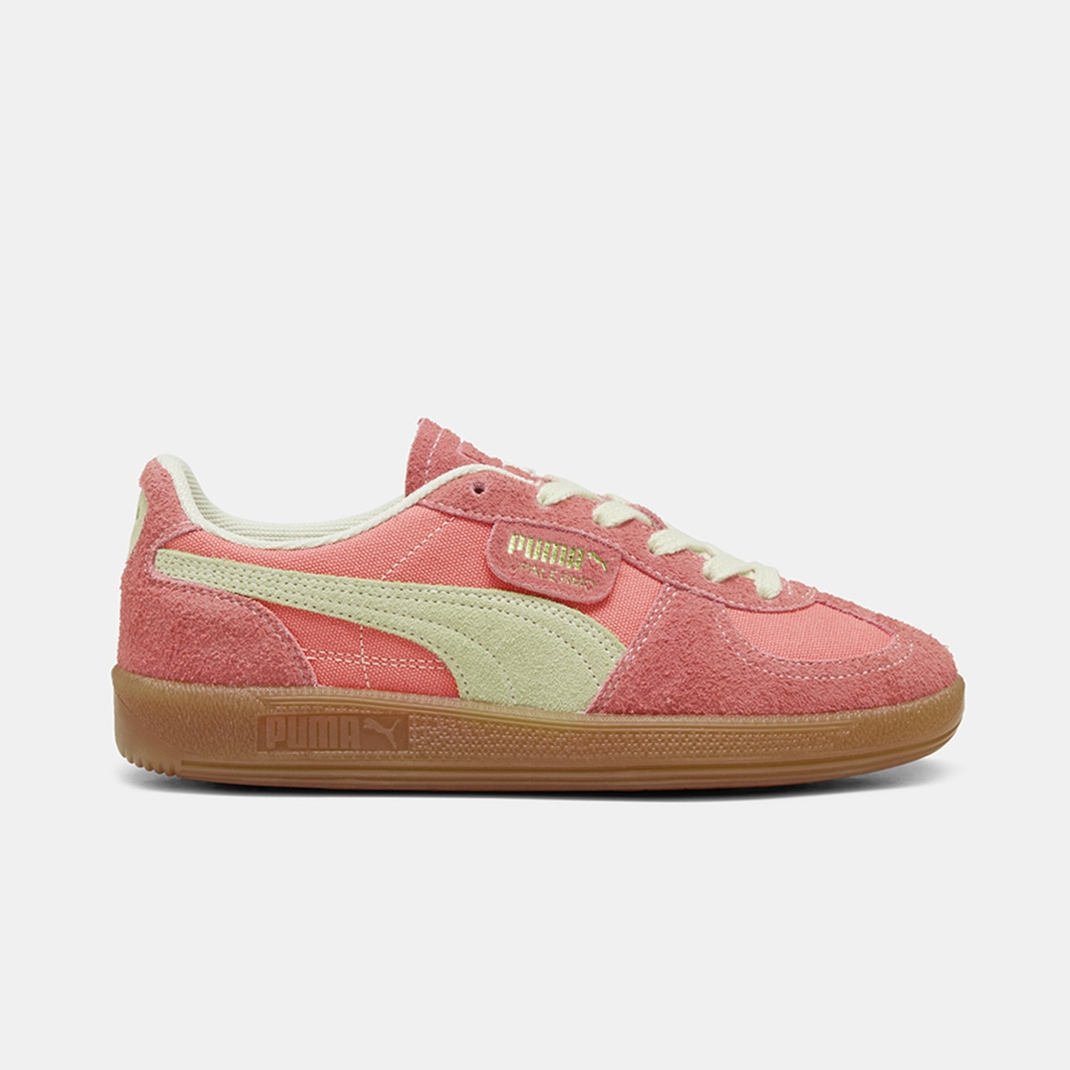 Sapatilhas Palermo Vintage Laranja-1