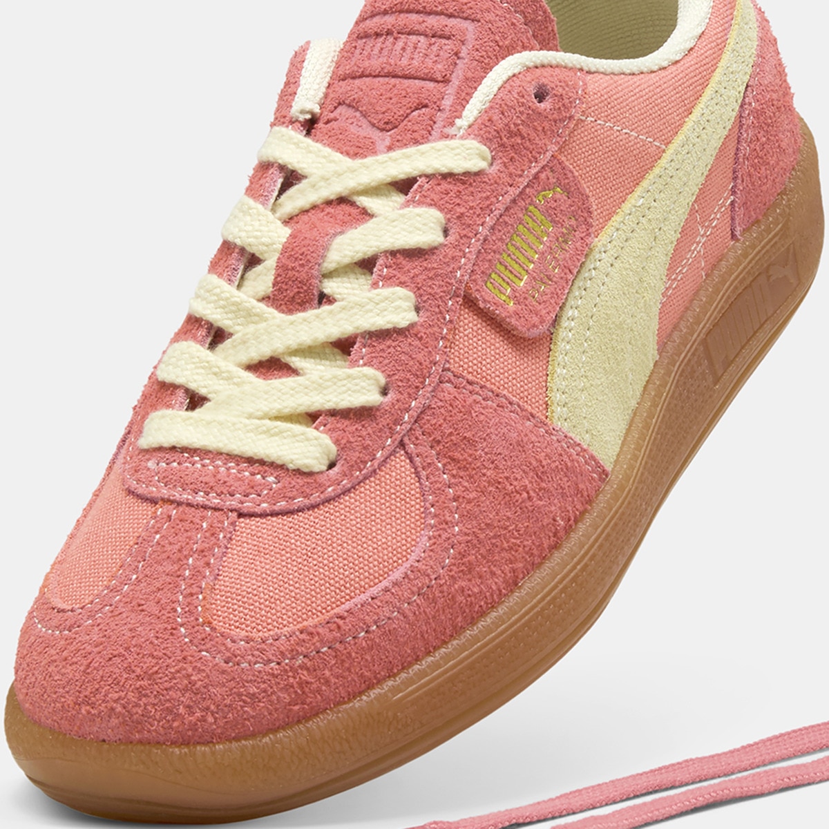 Sapatilhas Palermo Vintage Laranja-5