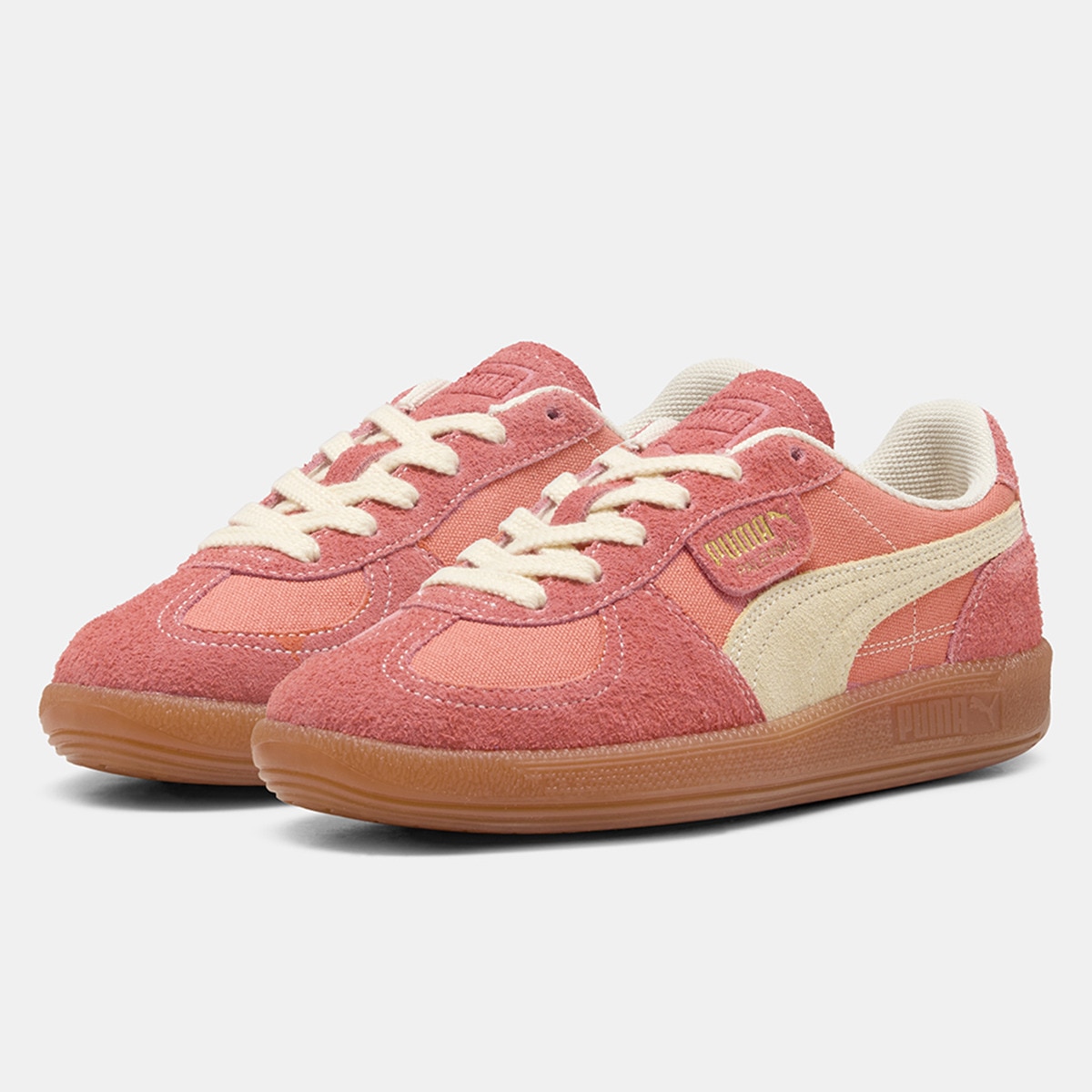 Sapatilhas Palermo Vintage Laranja-2