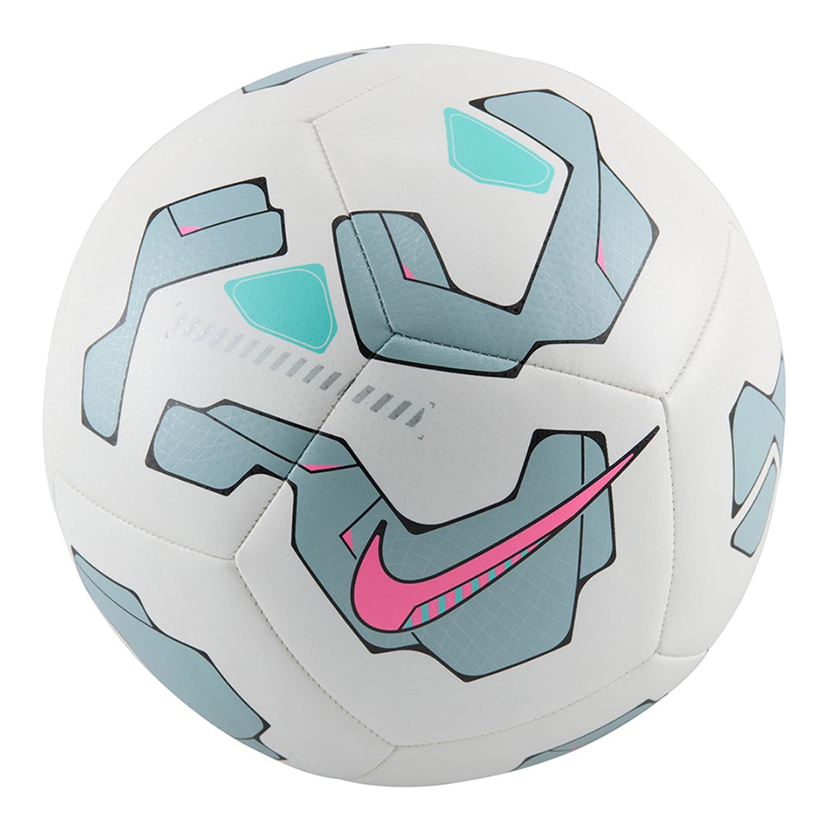 Bola de Futebol Pitch Branco-1