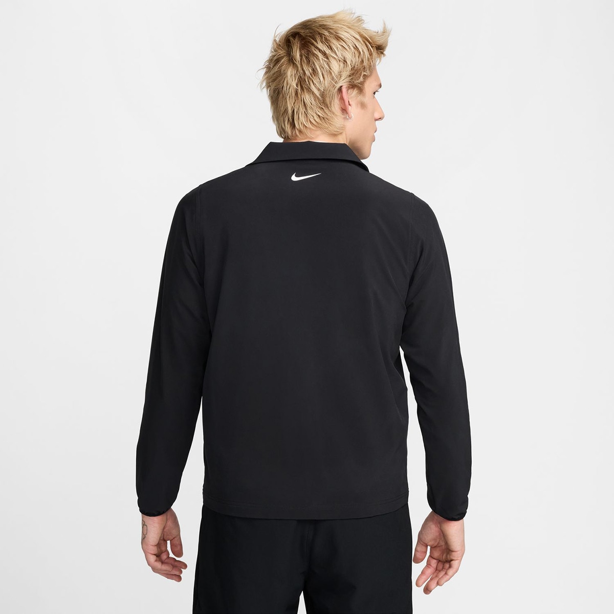 Casaco de Homem Tour Preto / Branco-2