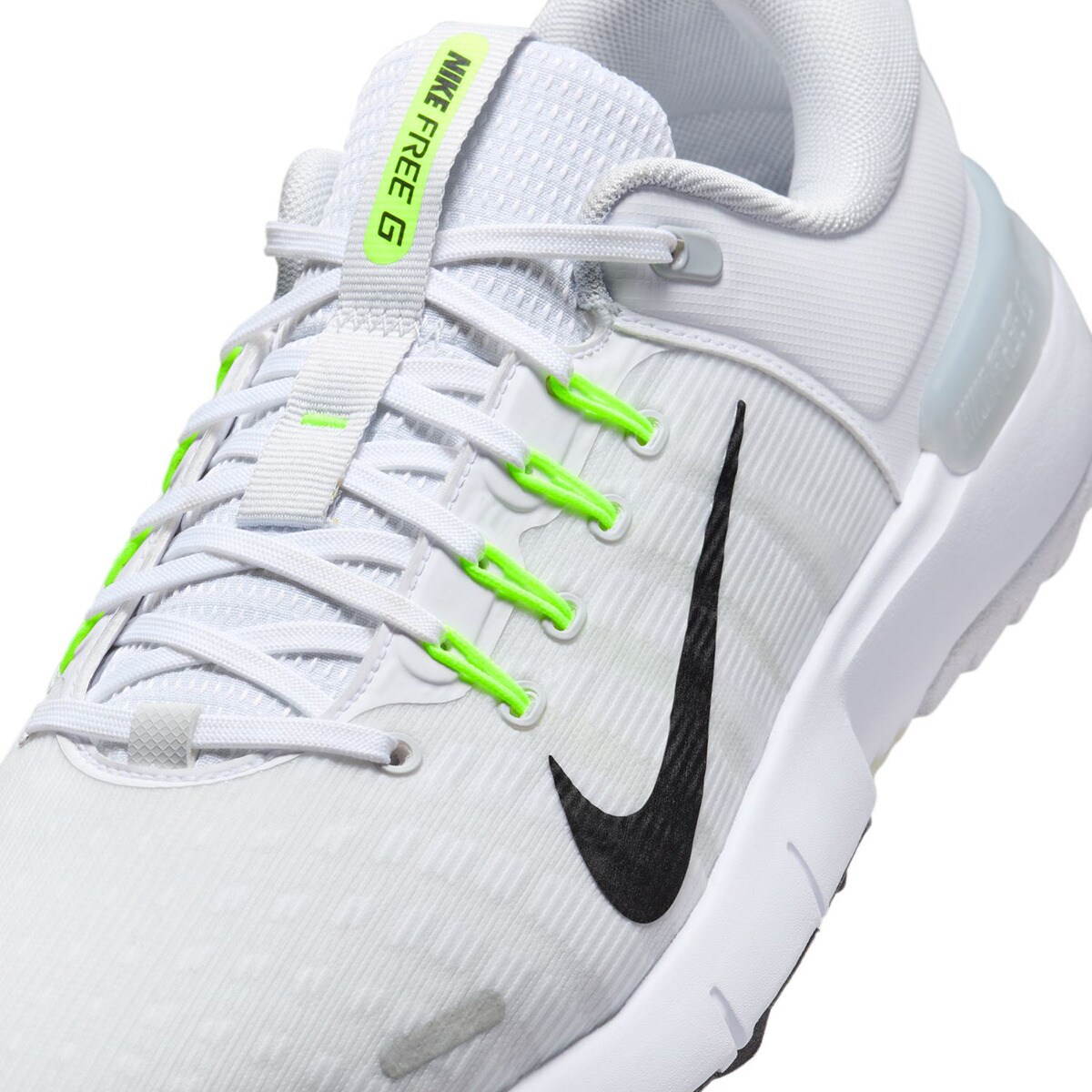 Sapatilhas de Homem Free Golf NN Branco / Cinzento-8