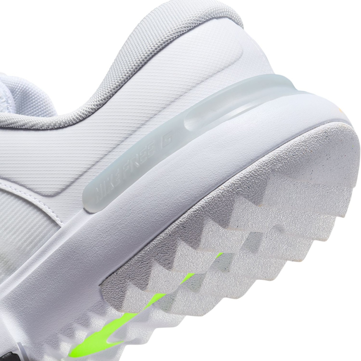 Sapatilhas de Homem Free Golf NN Branco / Cinzento-7
