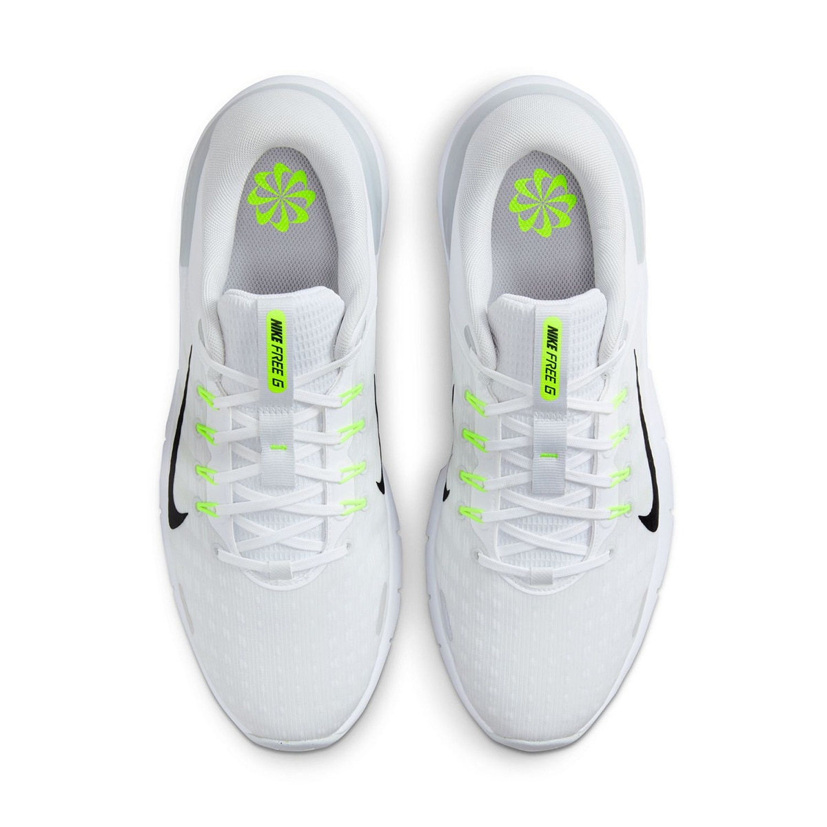 Sapatilhas de Homem Free Golf NN Branco / Cinzento-3