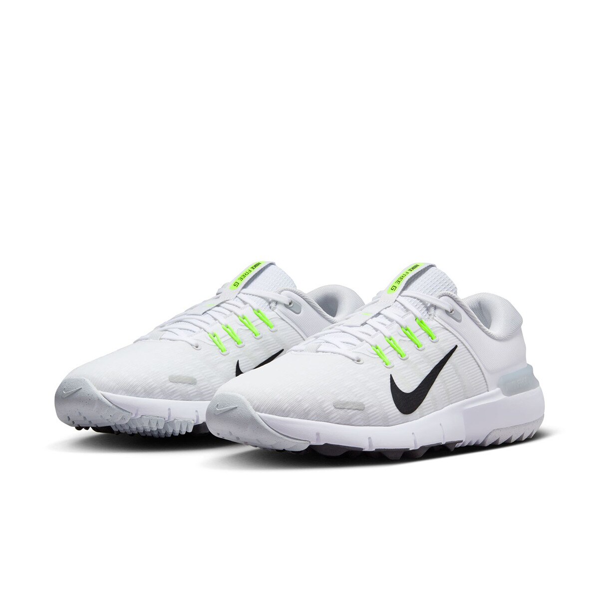 Sapatilhas de Homem Free Golf NN Branco / Cinzento-2