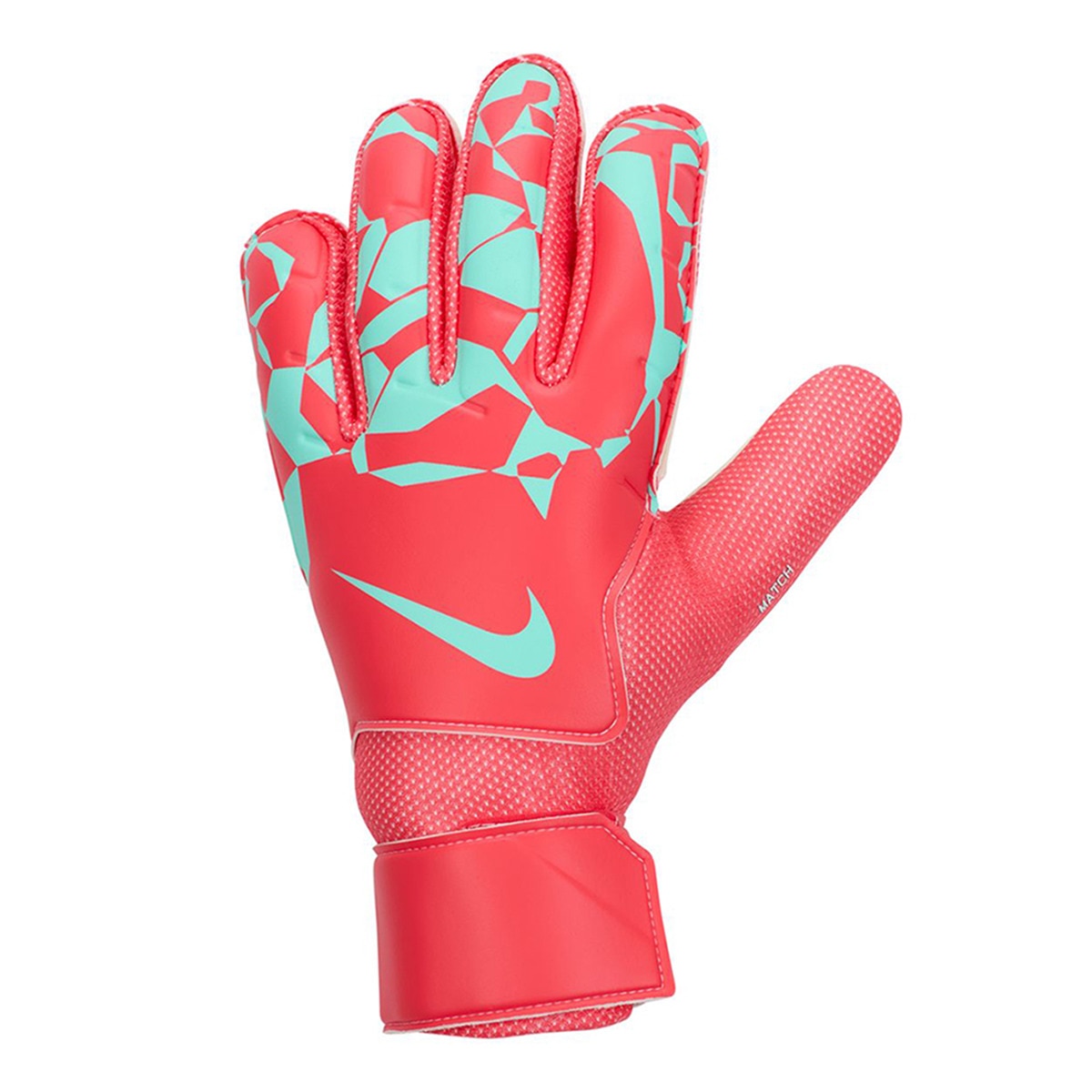 Luvas Unissexo NK GK Match Laranja-1