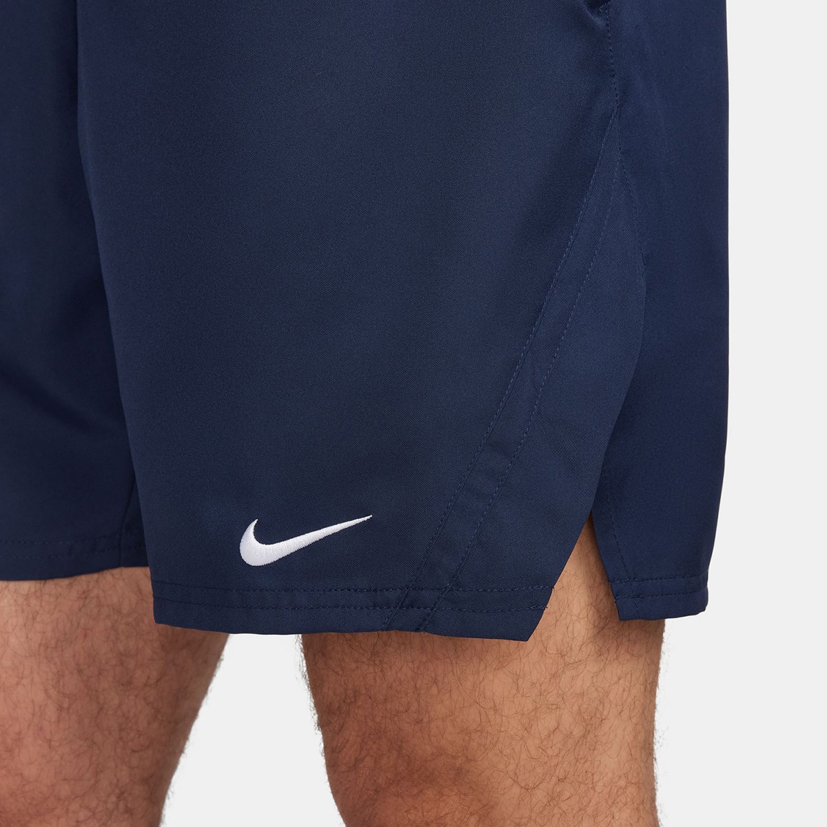 Short de hombre NikeCourt Dri-Fit Victory Nike Azul marino-5