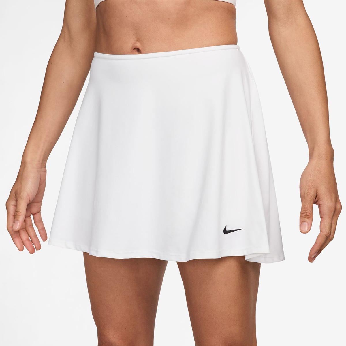 Saia de Mulher Victory Branco / Preto-1