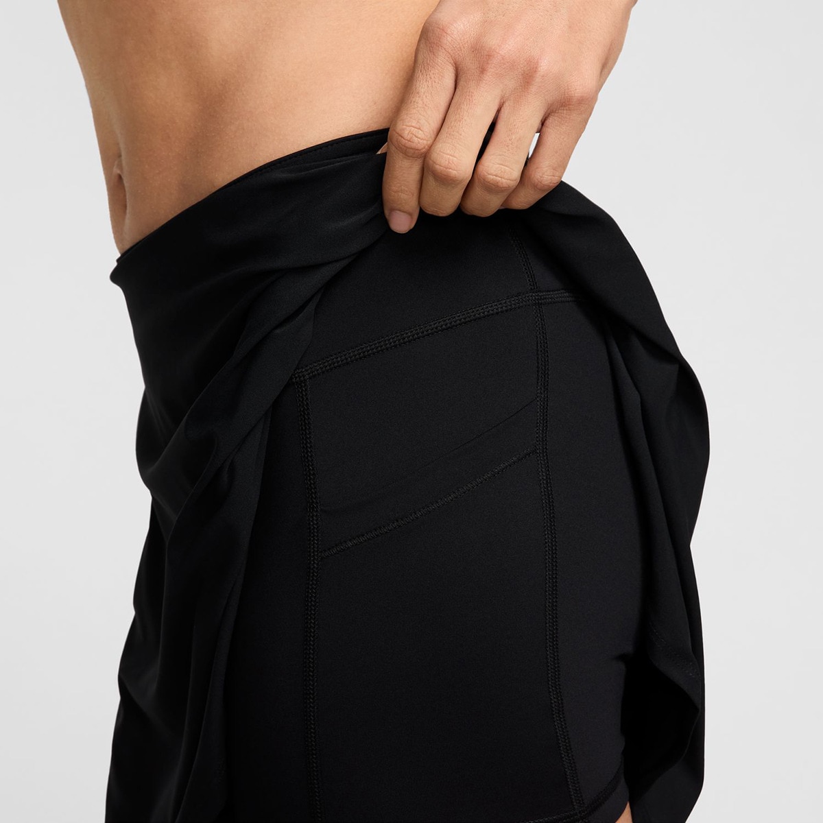 Saia de Mulher Victory Branco-3