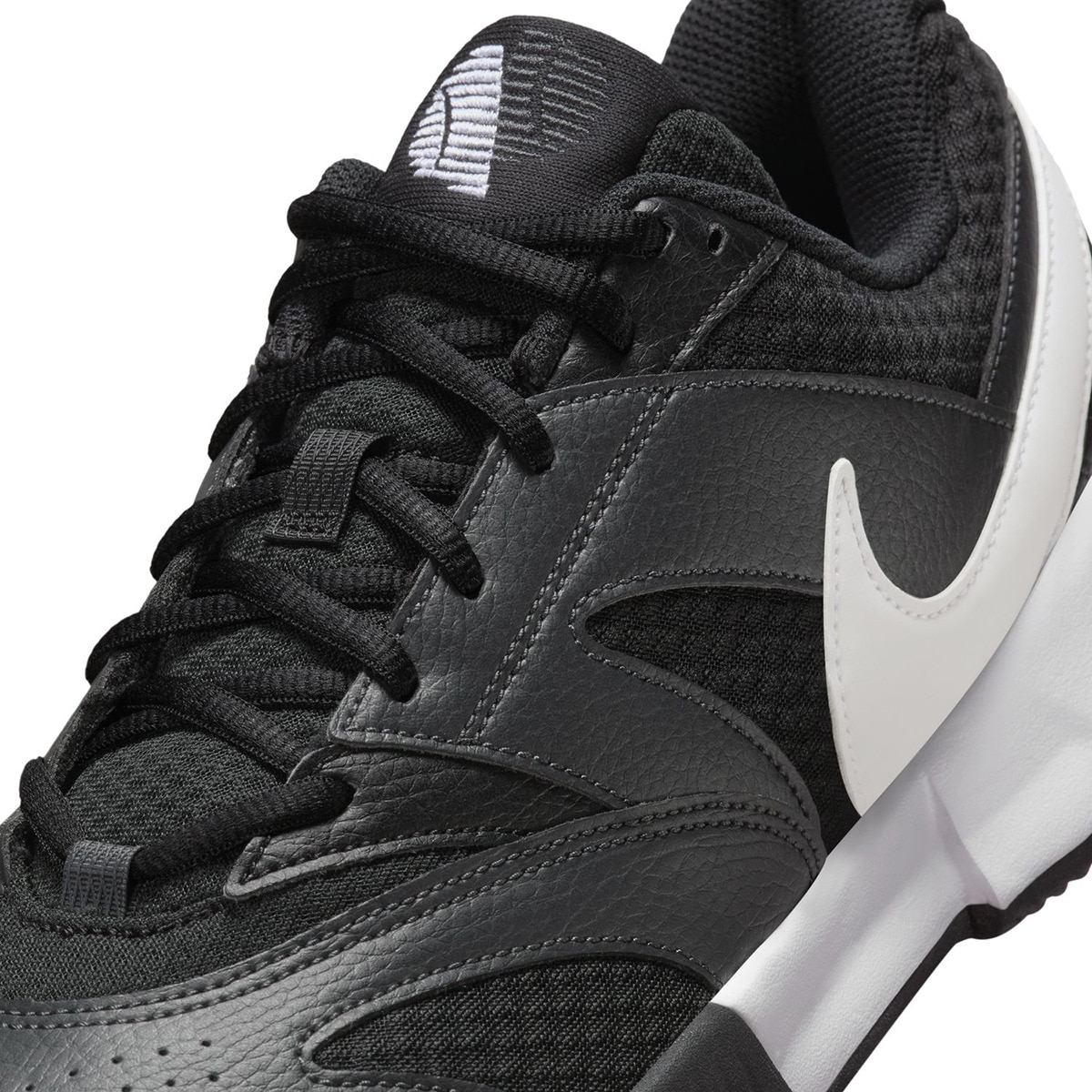 Sapatilhas de Ténis de Homem Court Lite 4 Clay Court Tennis Preto-8