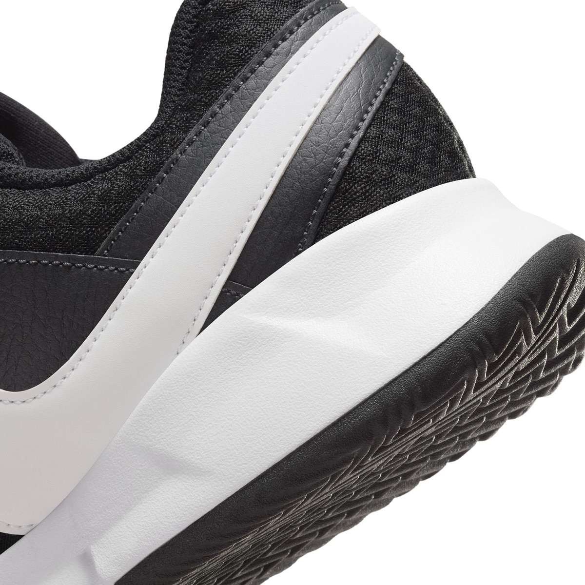 Sapatilhas de Ténis de Homem Court Lite 4 Clay Court Tennis Preto-7