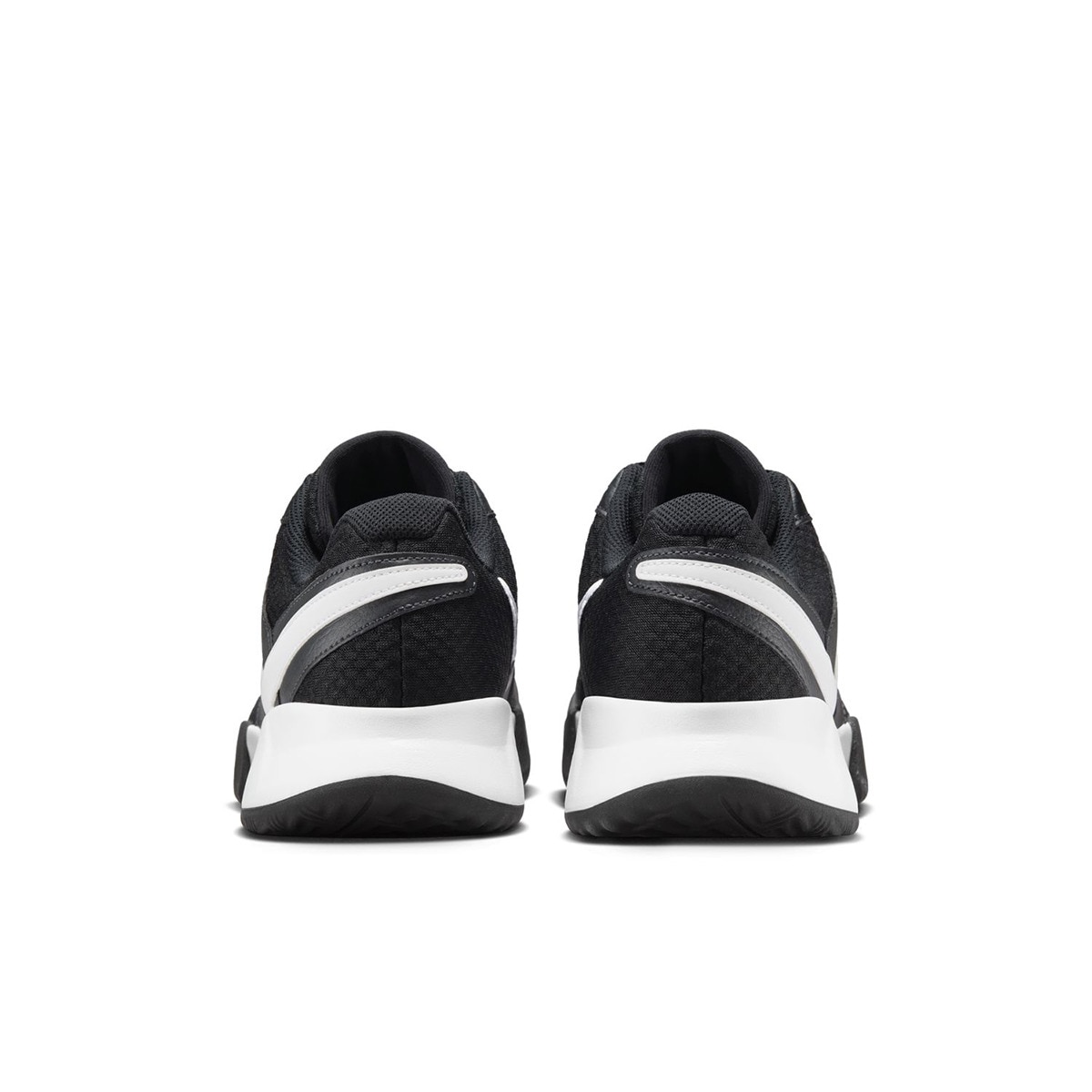 Sapatilhas de Ténis de Homem Court Lite 4 Clay Court Tennis Preto-5