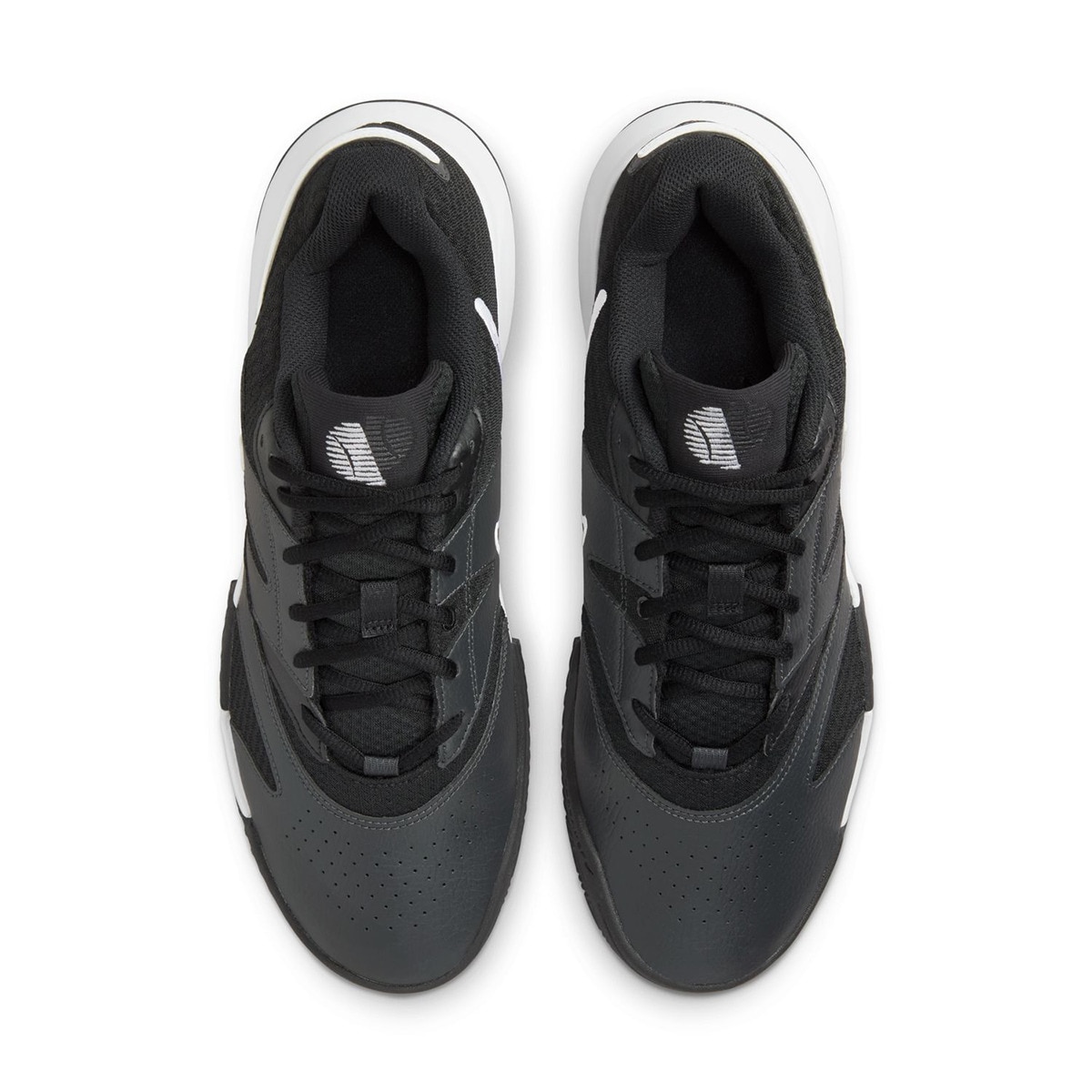 Sapatilhas de Ténis de Homem Court Lite 4 Clay Court Tennis Preto-3