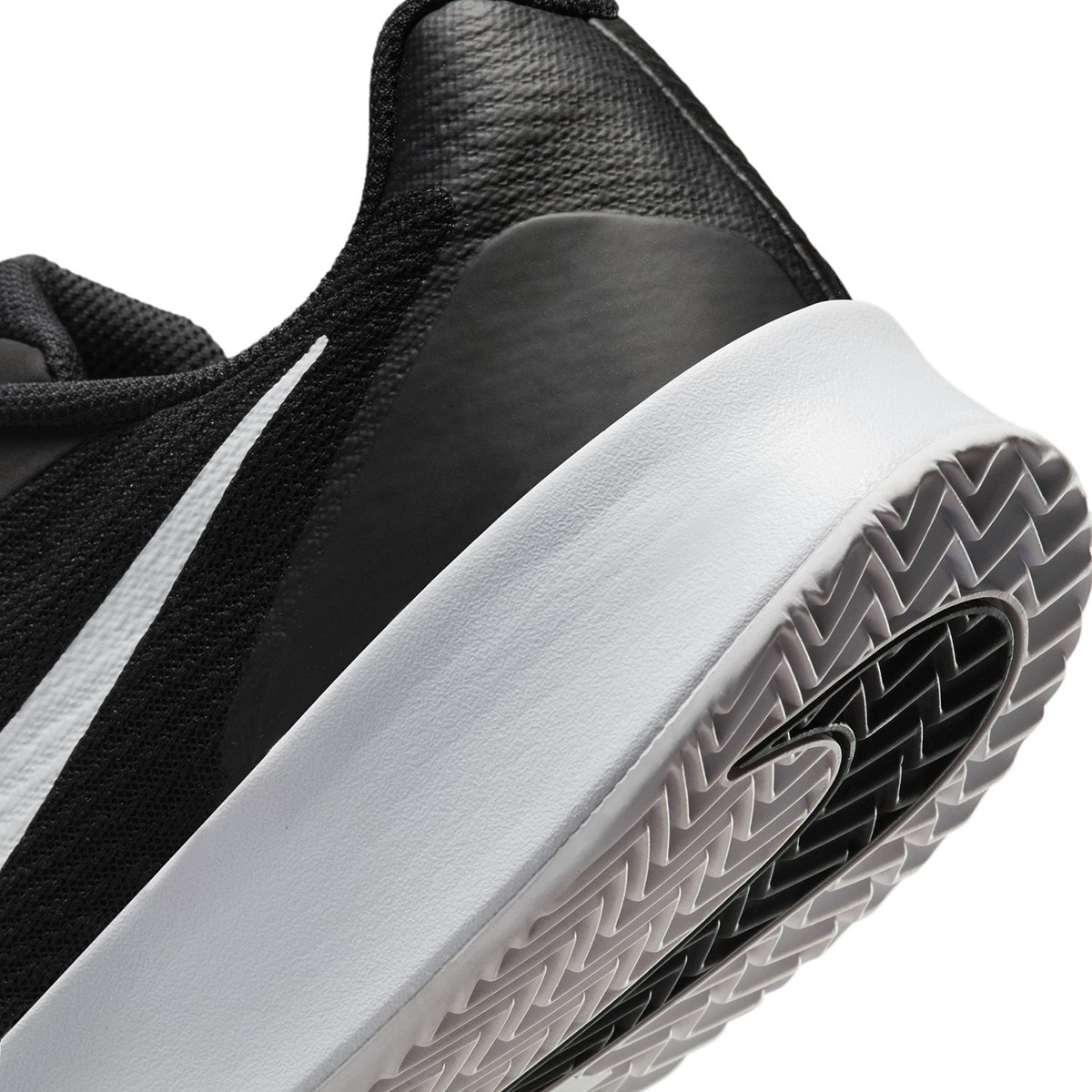 Sapatilhas de Homem Vapor Lite 3 Preto / Branco-8