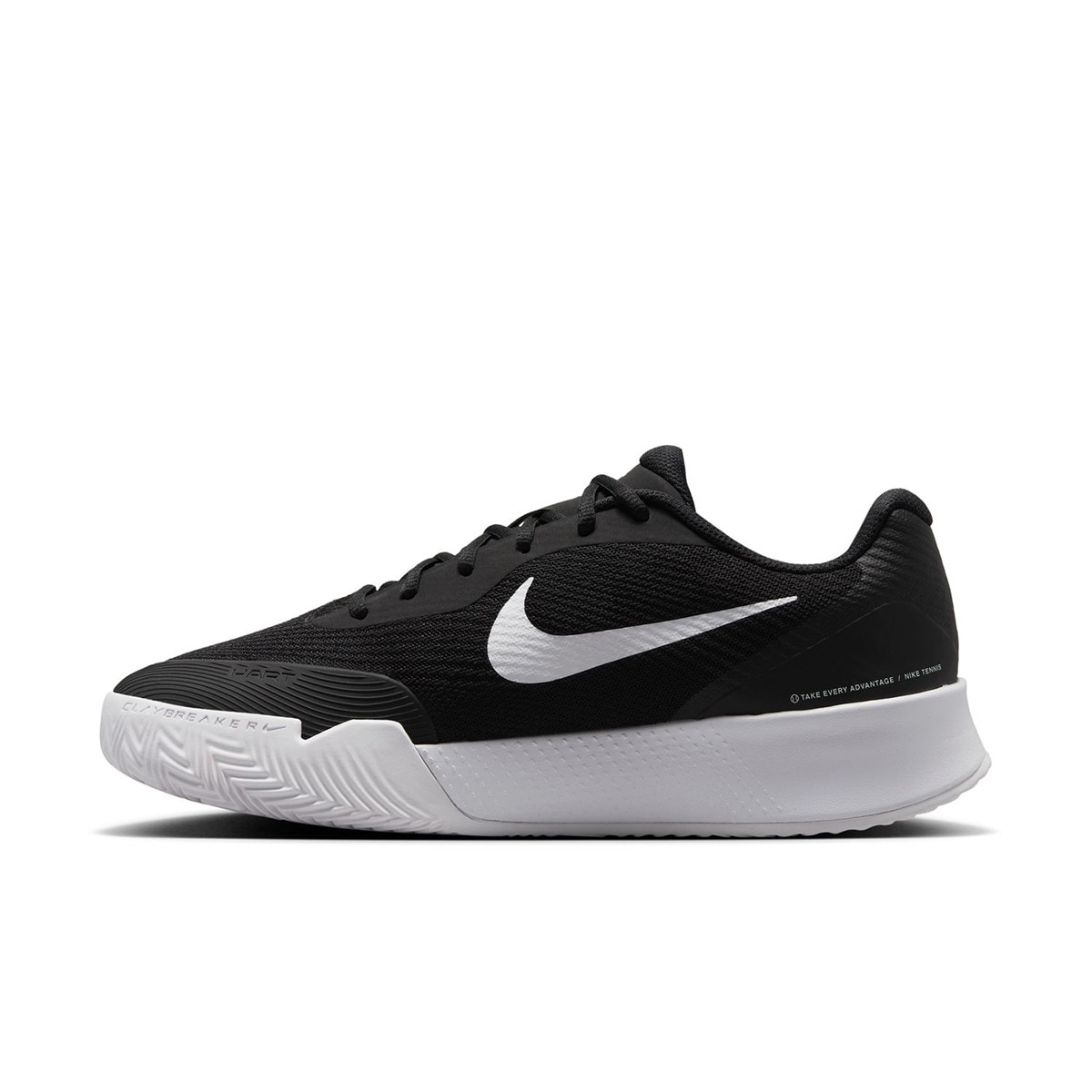 Sapatilhas de Homem Vapor Lite 3 Preto / Branco-4