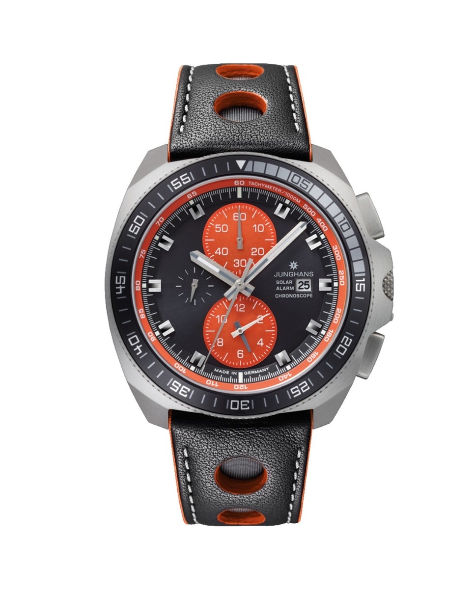 Relógio 1972 Chronoscope Solar 1