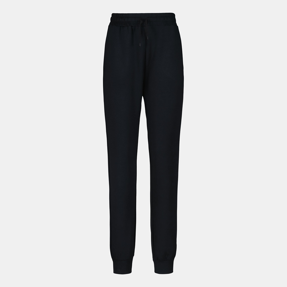 Pantalón jogger modal de mujer Antracita-4