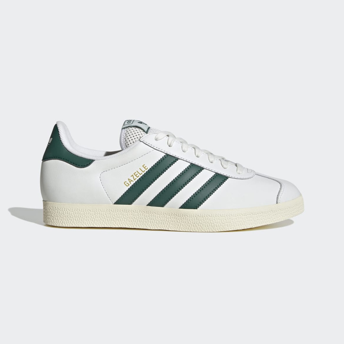 Sapatilhas Casual de Homem Gazelle Originals Branco-1