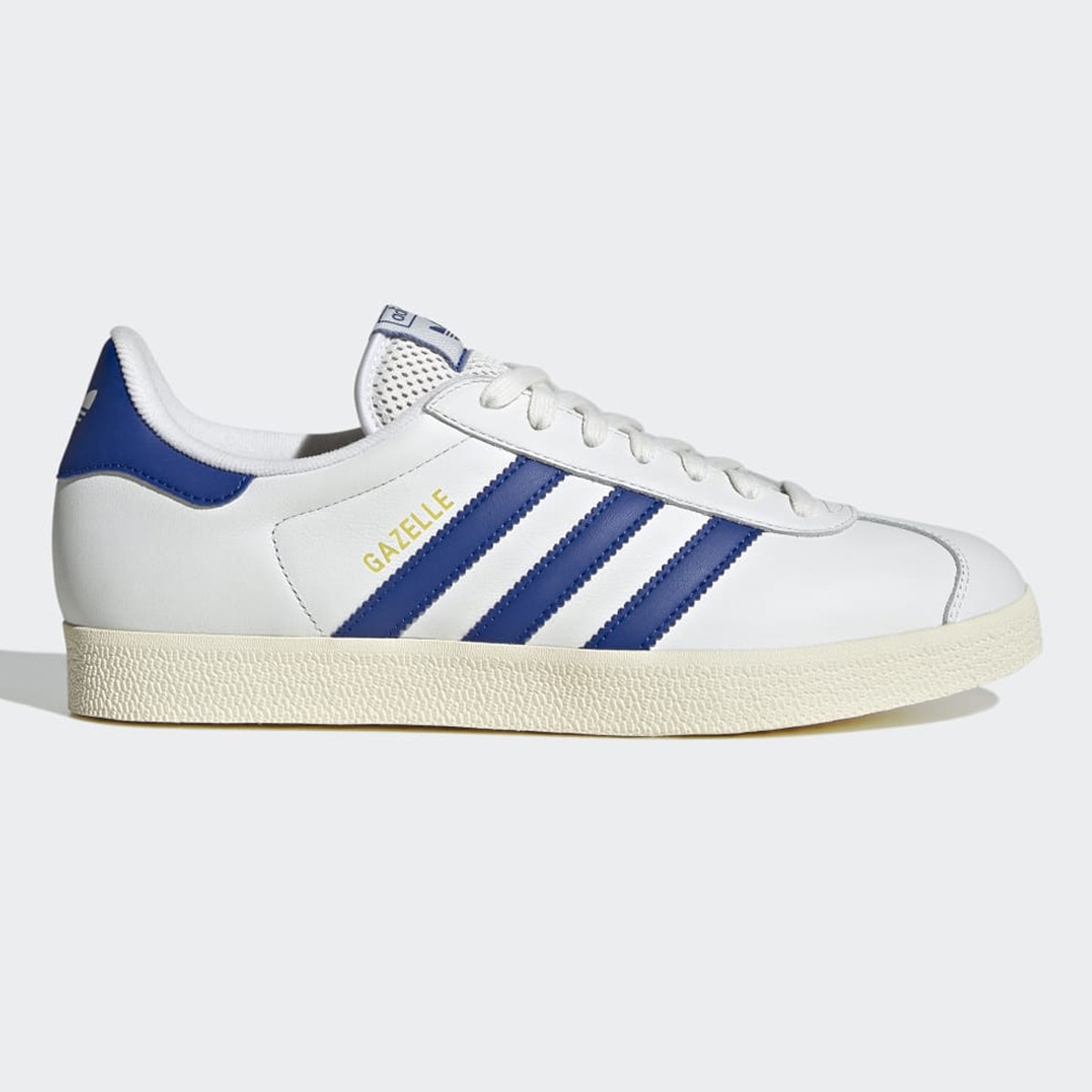 Sapatilhas Casual de Homem Gazelle Originals Branco-1