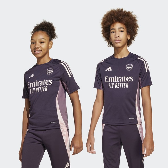 Imagem 0 de T-shirt de Treino de Criança Tiro 24 Arsenal