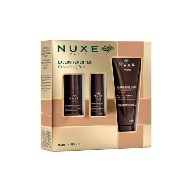 Imagem 0 de Coffret Exclusivement Lui