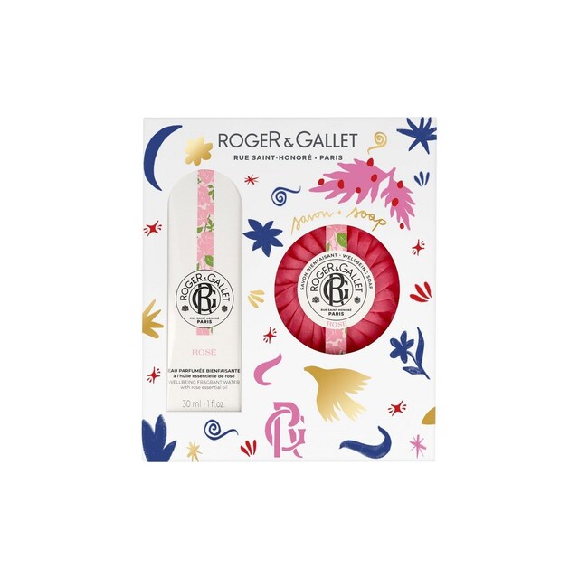 Imagem 0 de Coffret Rose