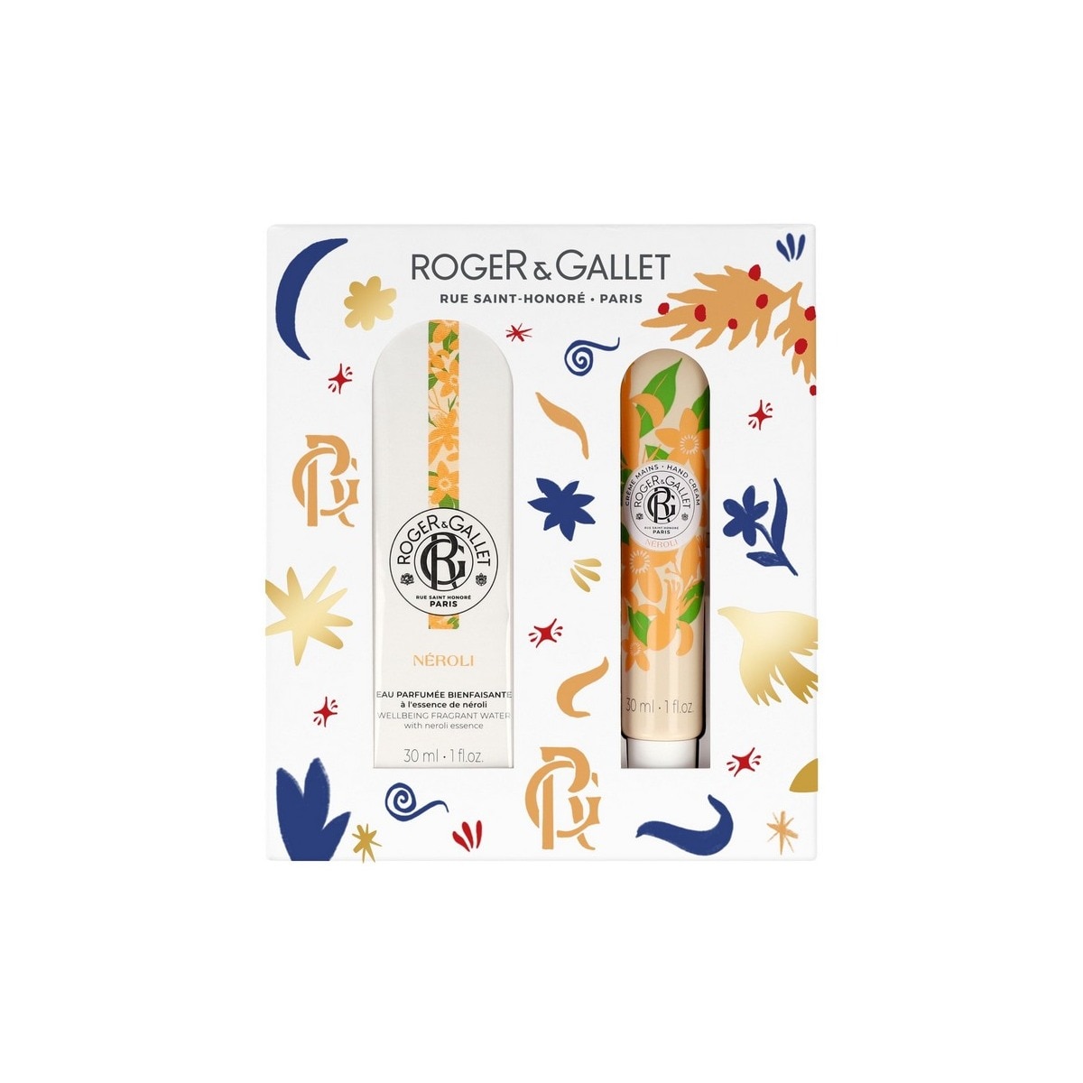 Coffret Bienestar Néroli 1