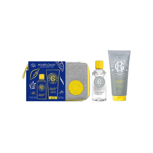 Imagem 0 de Coffret Eau de Cologne Twist