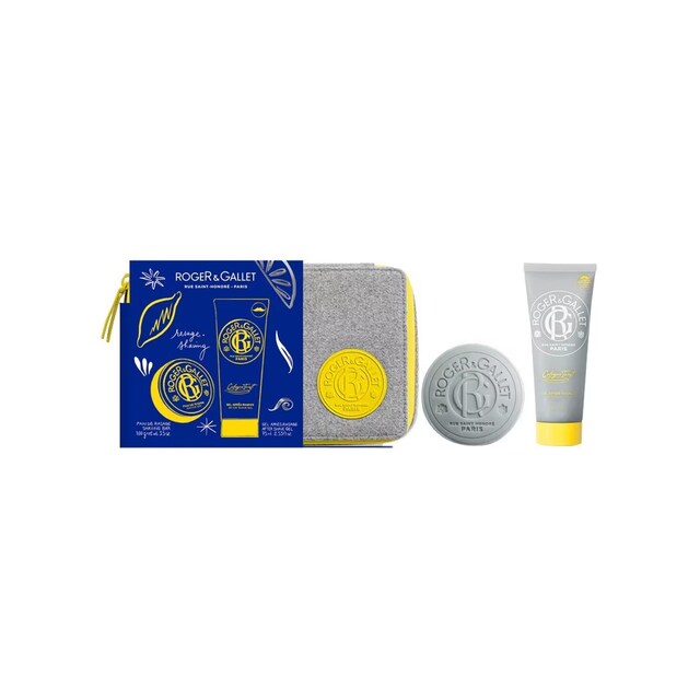 Imagem 0 de Coffret Kit de Barbear Cologne Twist