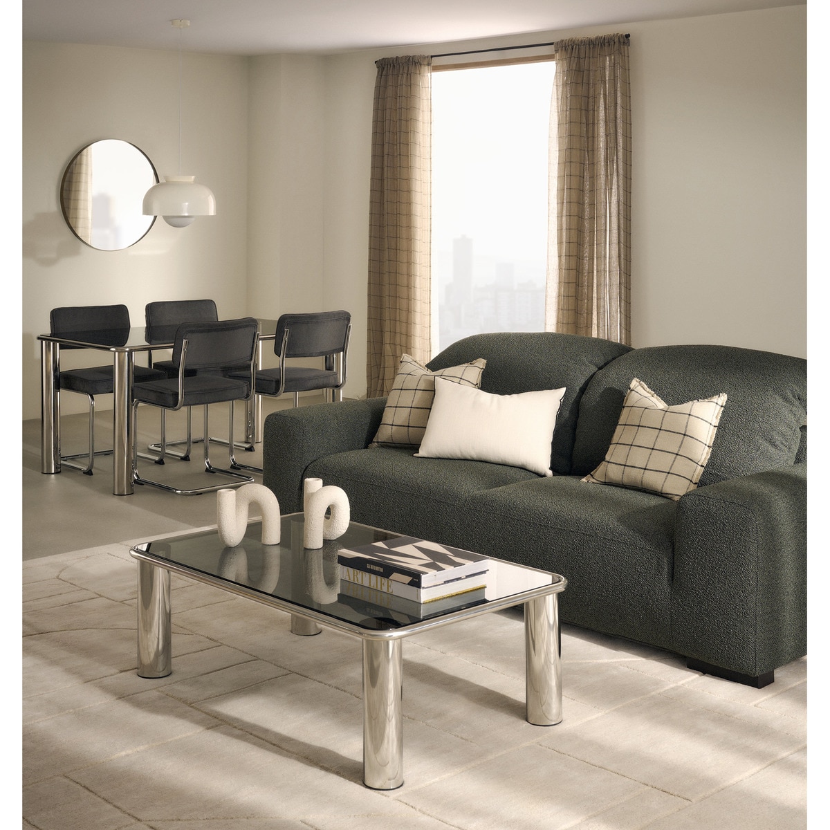 Almofada Decorativa Retangular Timon A Room Natural-11