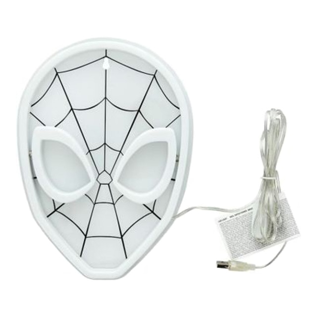 Imagem 0 de Candeeiro LED neón Spider-Man Marvel