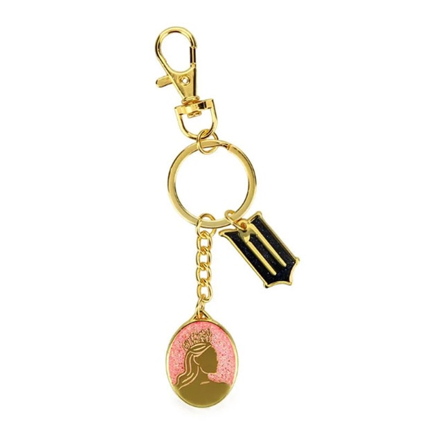 Imagem 0 de Porta-chaves amizade Glinda metal Wicked
