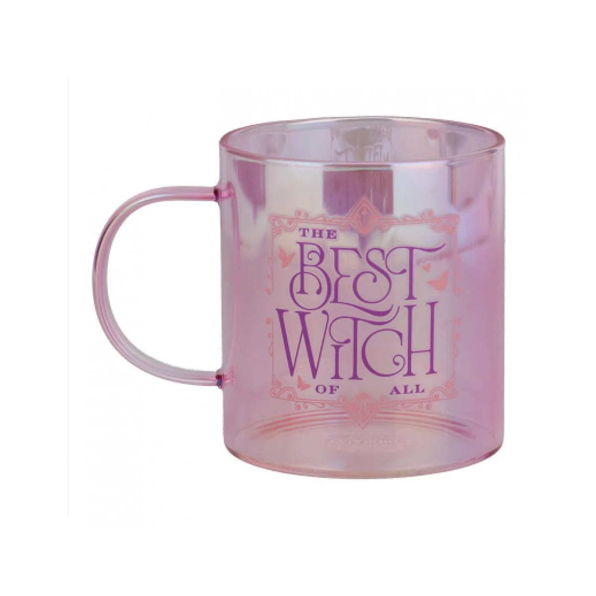 Caneca Iridescente Glinda Wicked 2