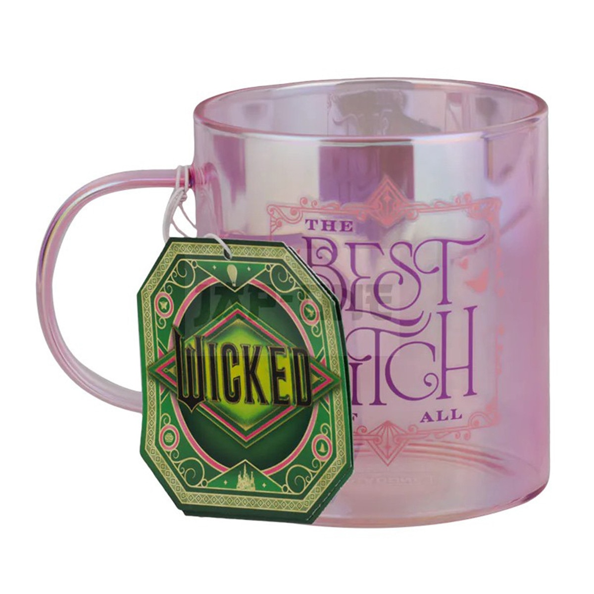 Caneca Iridescente Glinda Wicked 1