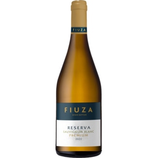 Vinho Branco do Tejo Sauvignon Blanc Reserva garrafa 75 cl - Fiuza