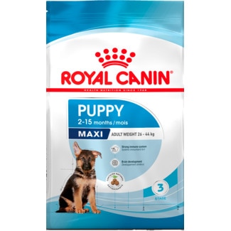 Alimento Seco para Cão Pequeno Maxi embalagem 15 kg - Royal Canin