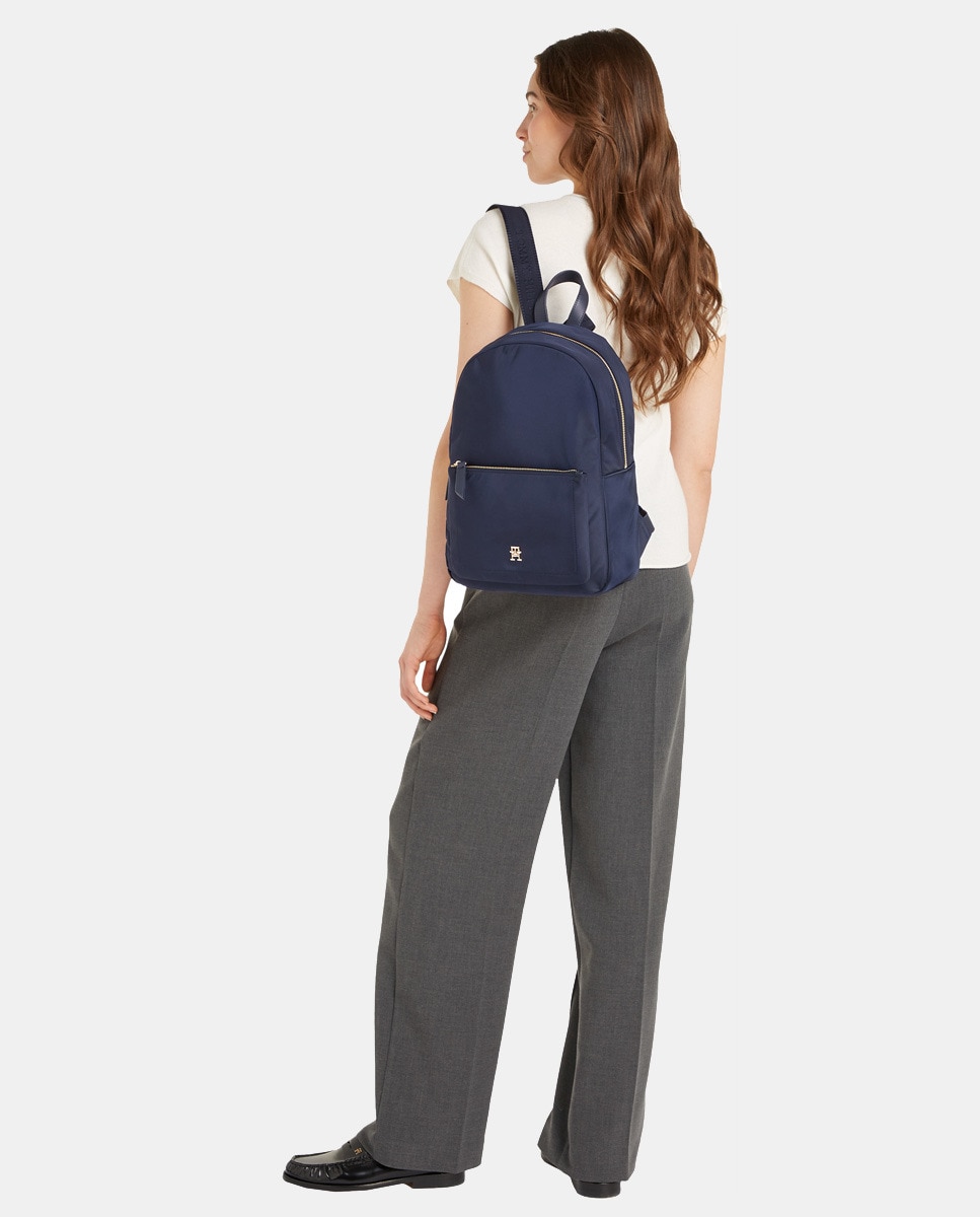 Mochila - Azul-Marinho Azul-marinho-2